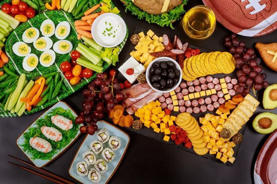 17 Mouthwatering Snack Tray Ideas Making The Perfect Platter 