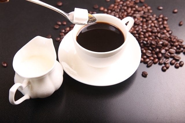 coffee milk