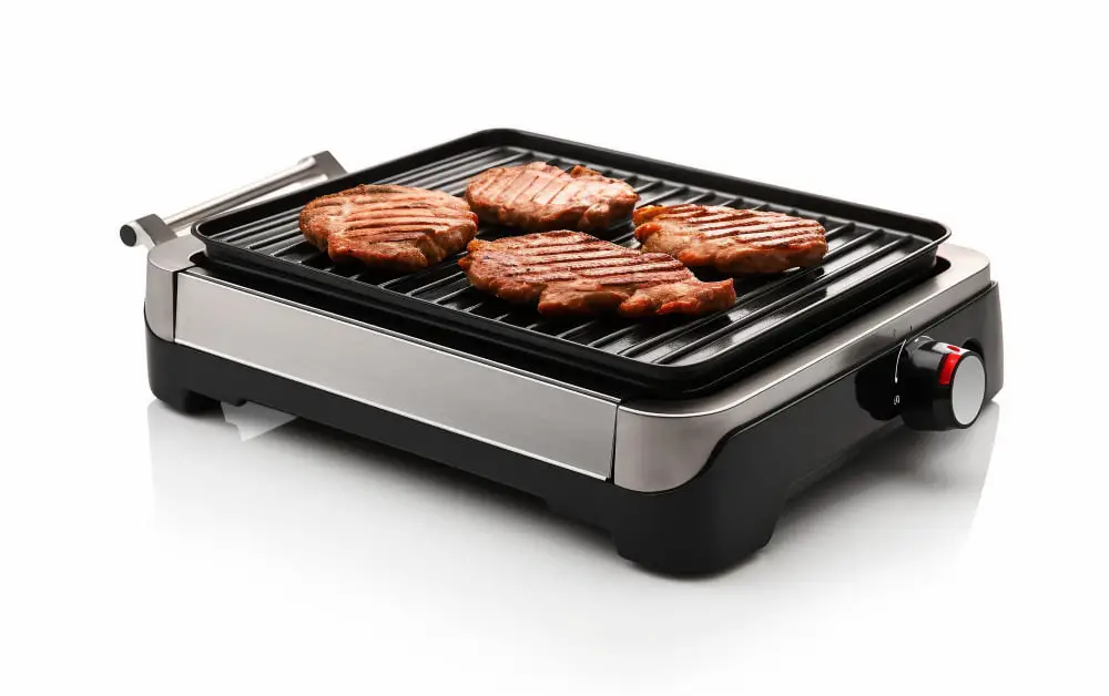 electric grill