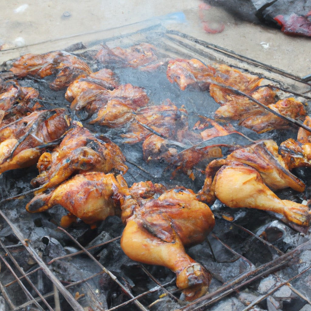 how long to grill chicken on charcoal ultimate guide amp tips