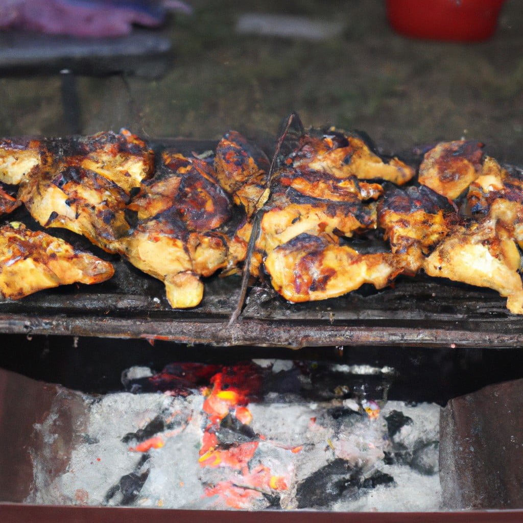 how to grill bone in chicken breast easy steps for tasty results