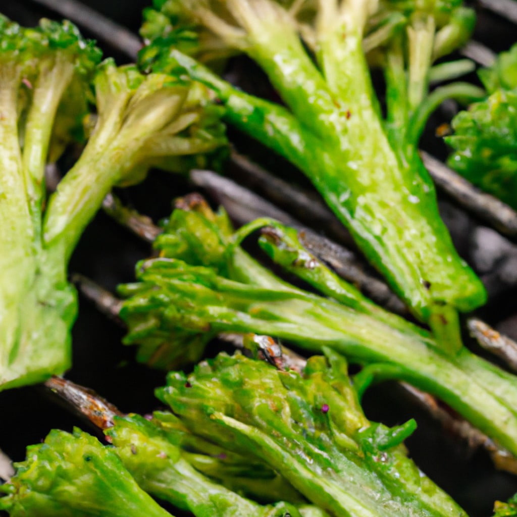 how to grill broccolini easy steps for perfectly cooked greens