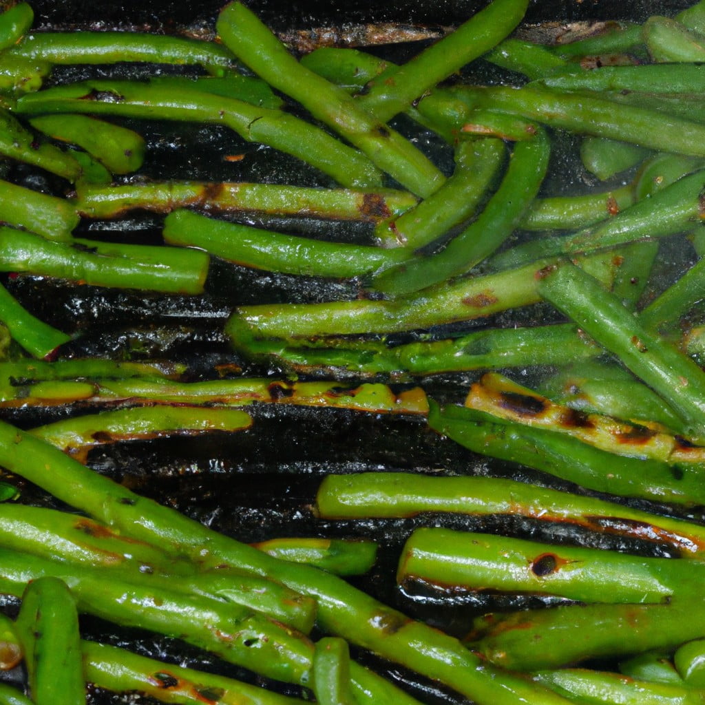 how to grill green beans in foil easy amp tasty guide