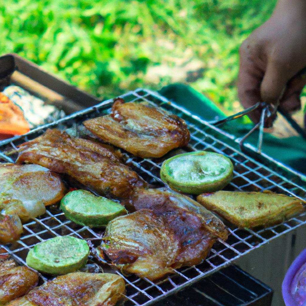 how to grill on the beach ultimate guide for a tasty seaside bbq