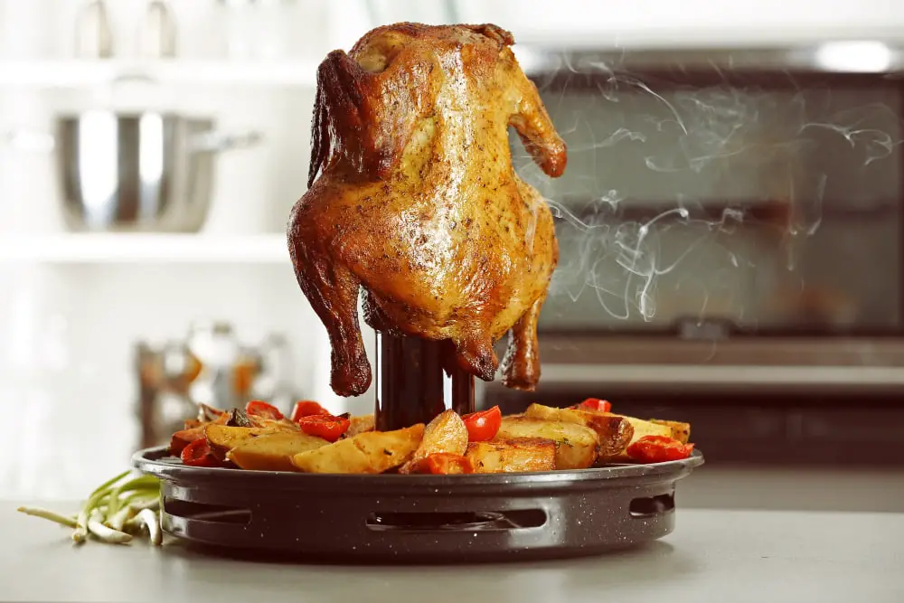 Beer Can Chicken