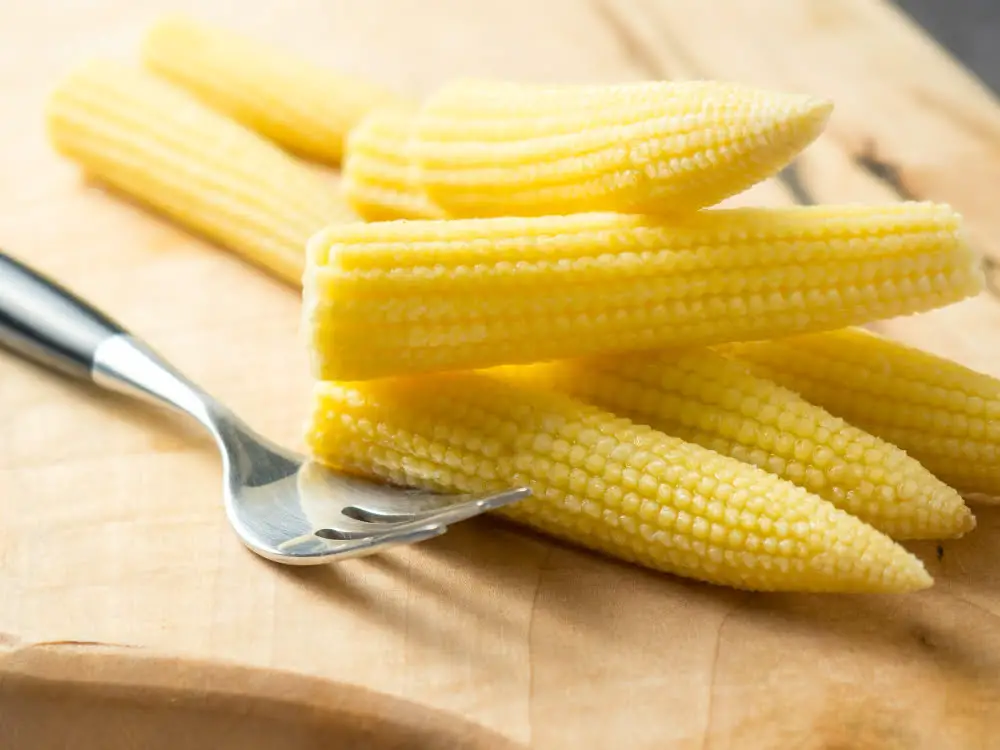 Corn On the Cob