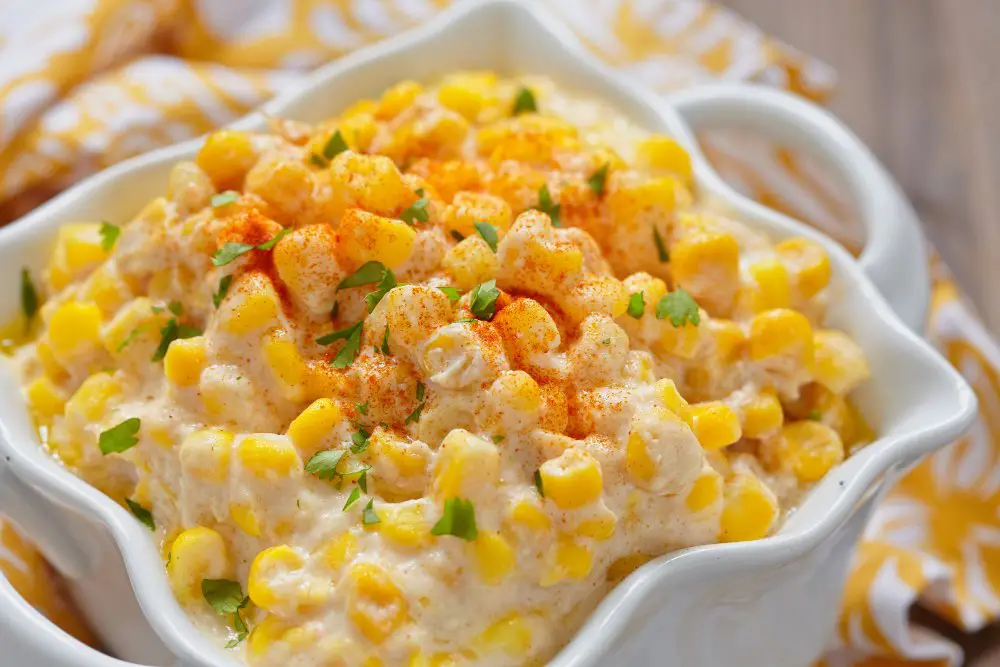 Creamed Corn