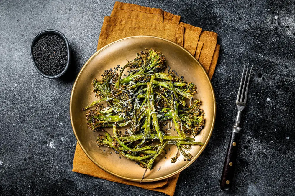 Grilled Broccolini Recipe