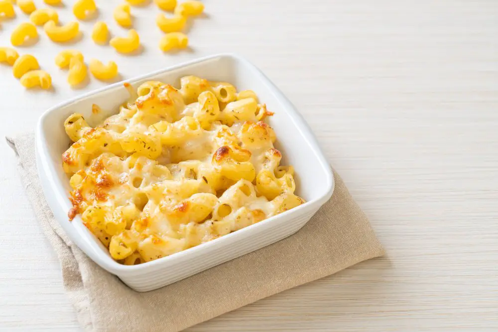 Mac & Cheese