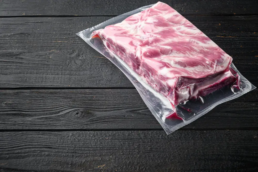 Meat Vacuum Sealing