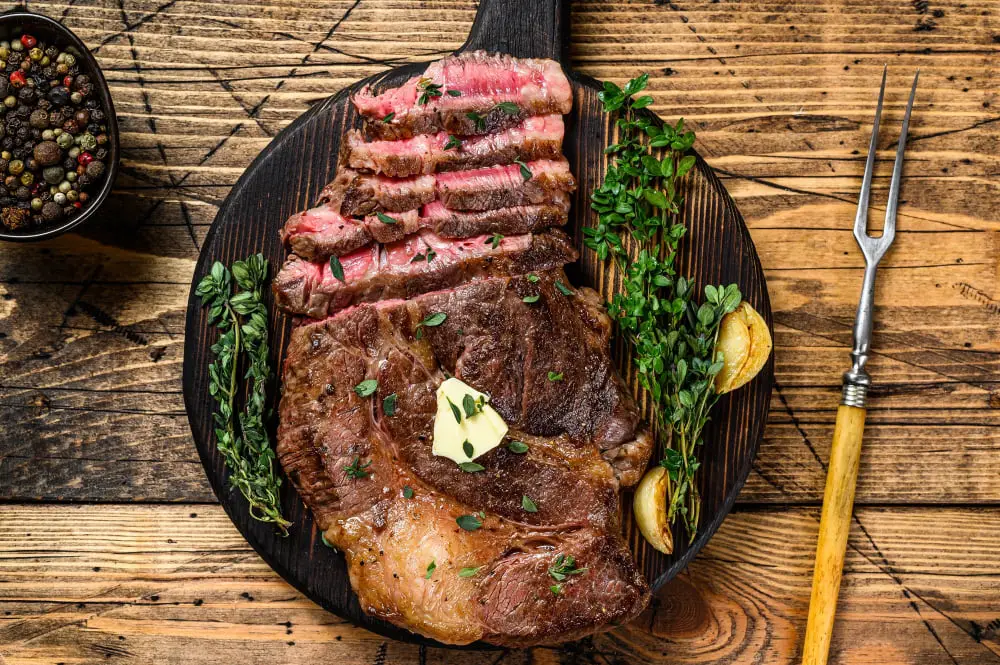 Smoked Ribeye Roast Recipe