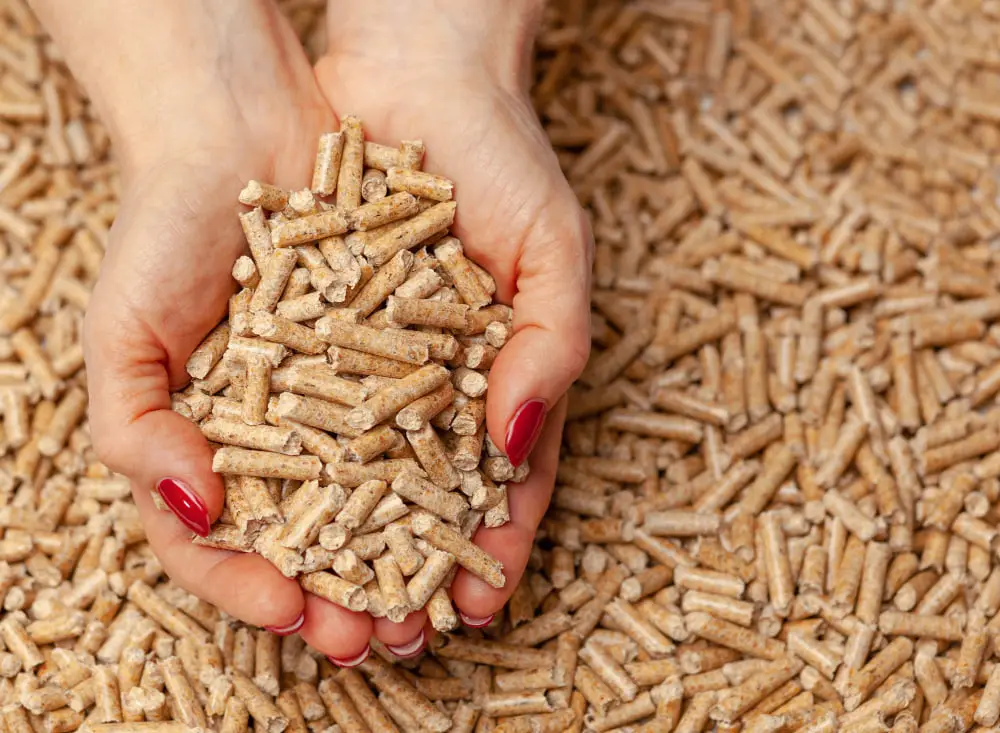 Wood Pellets