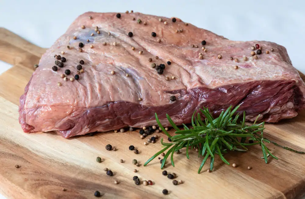 corned Beef Brisket preparation