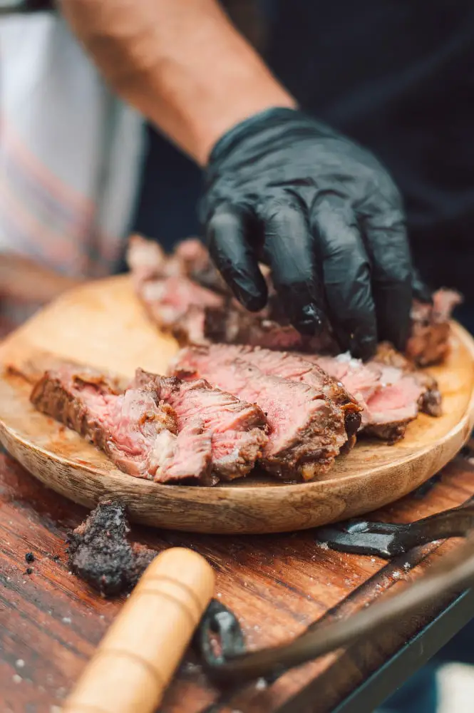 flat Cut Corned Beef Brisket