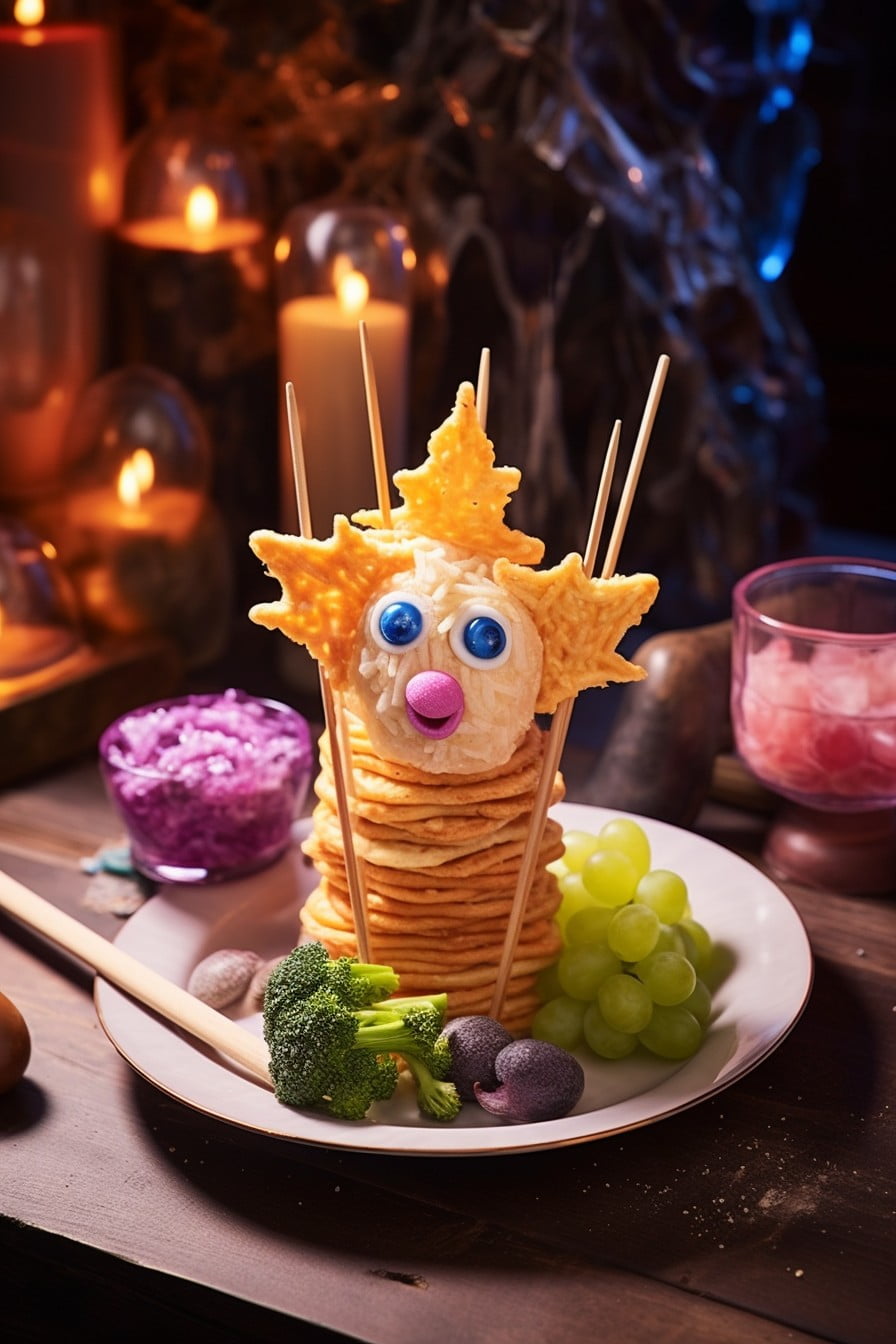 abby cadabby magic wand cheese sticks