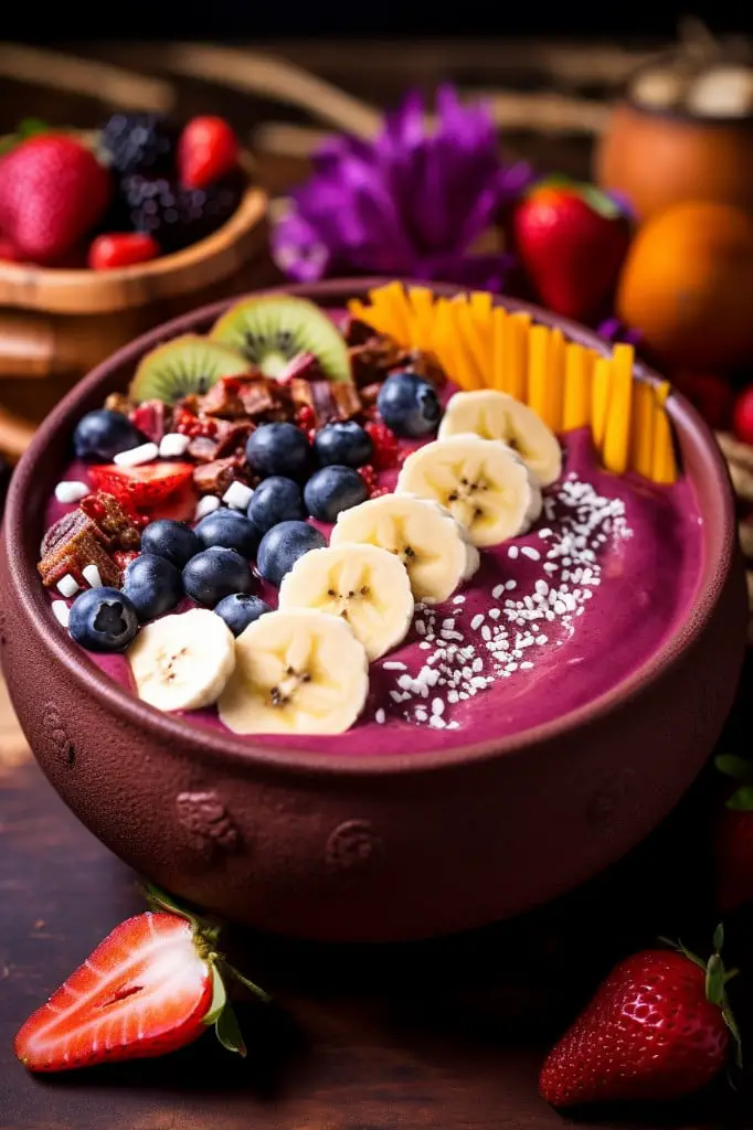 acai bowls