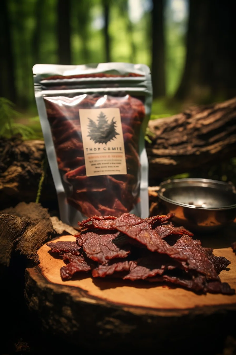 beef jerky