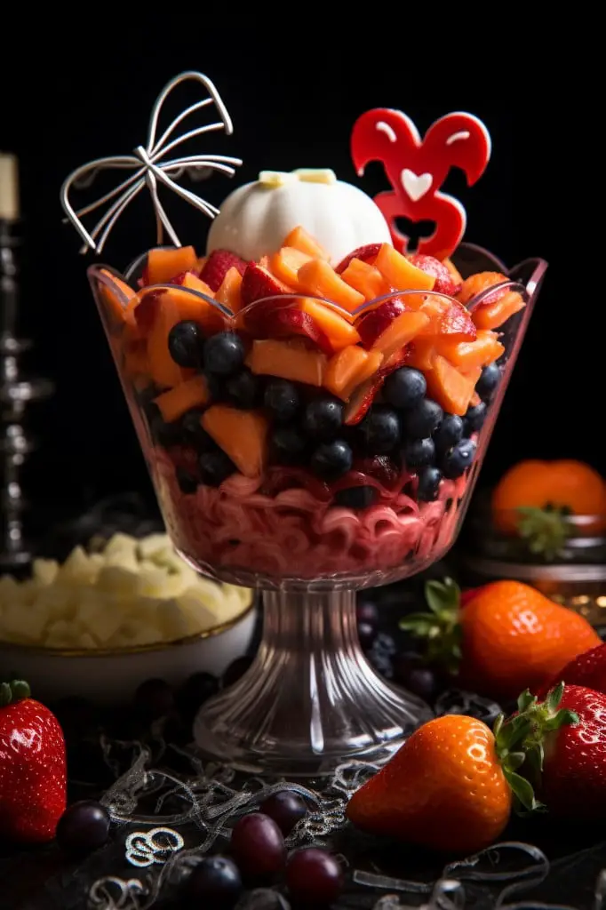 bewitched fruit salad