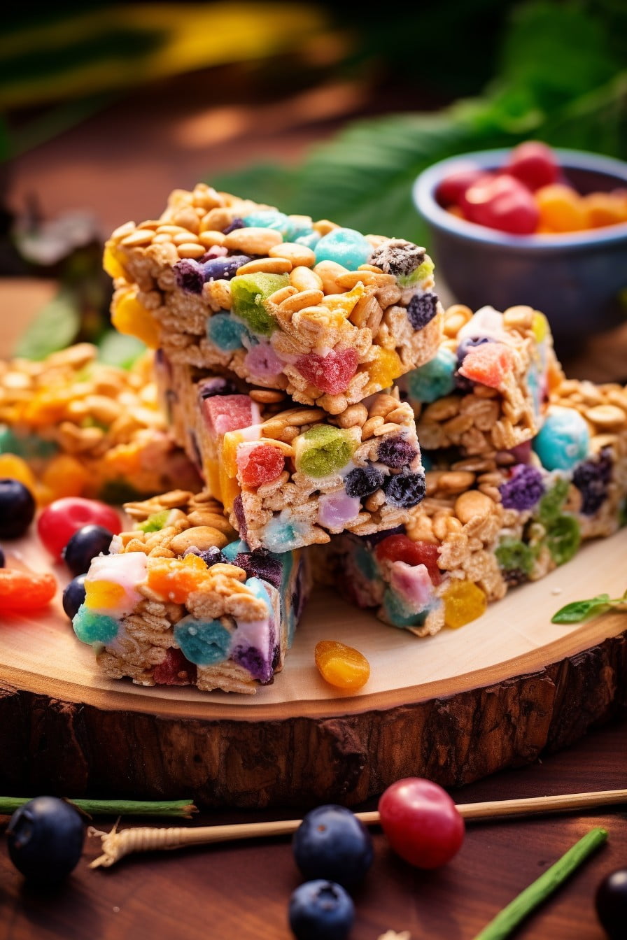 cereal bars