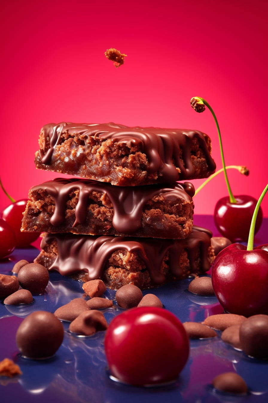 cherry picked protein bar