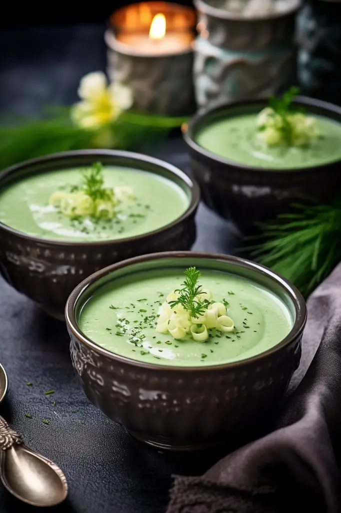 cucumber gazpacho soup