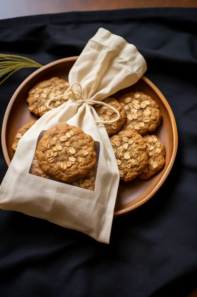 oatmeal cookies