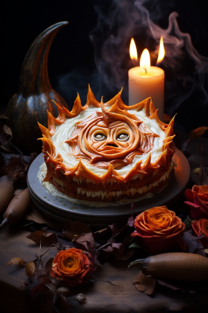 phantasmal pumpkin pie