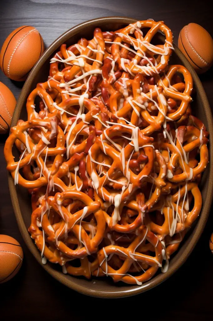 pretzels