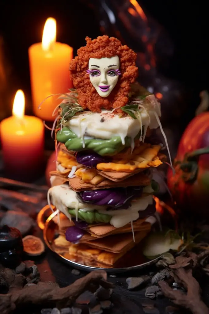 sanderson sisters smores