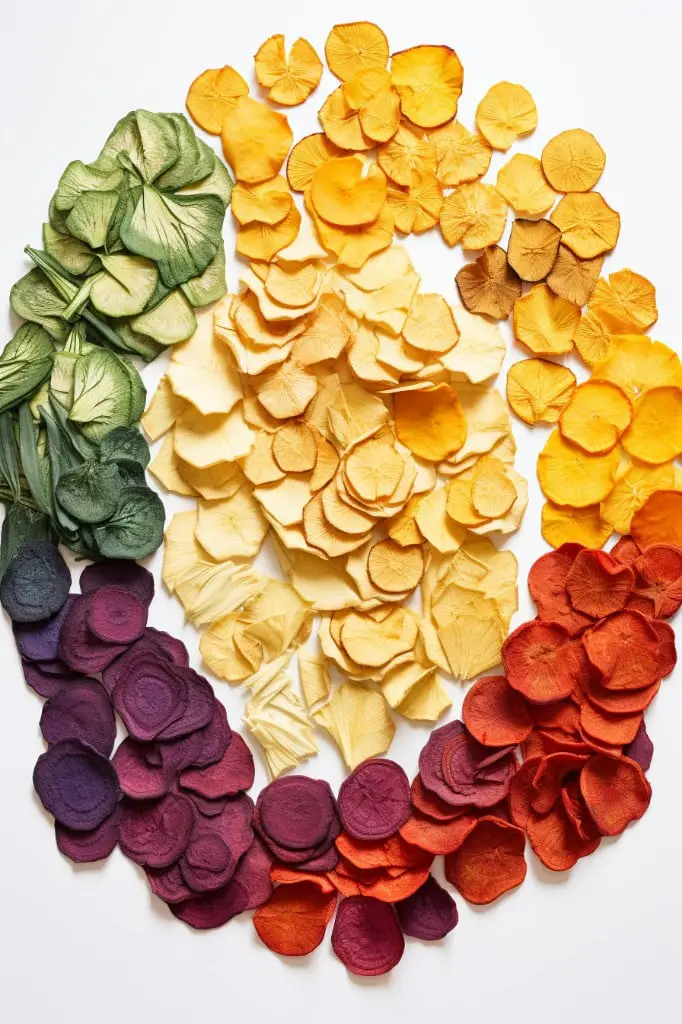 vegetable chips