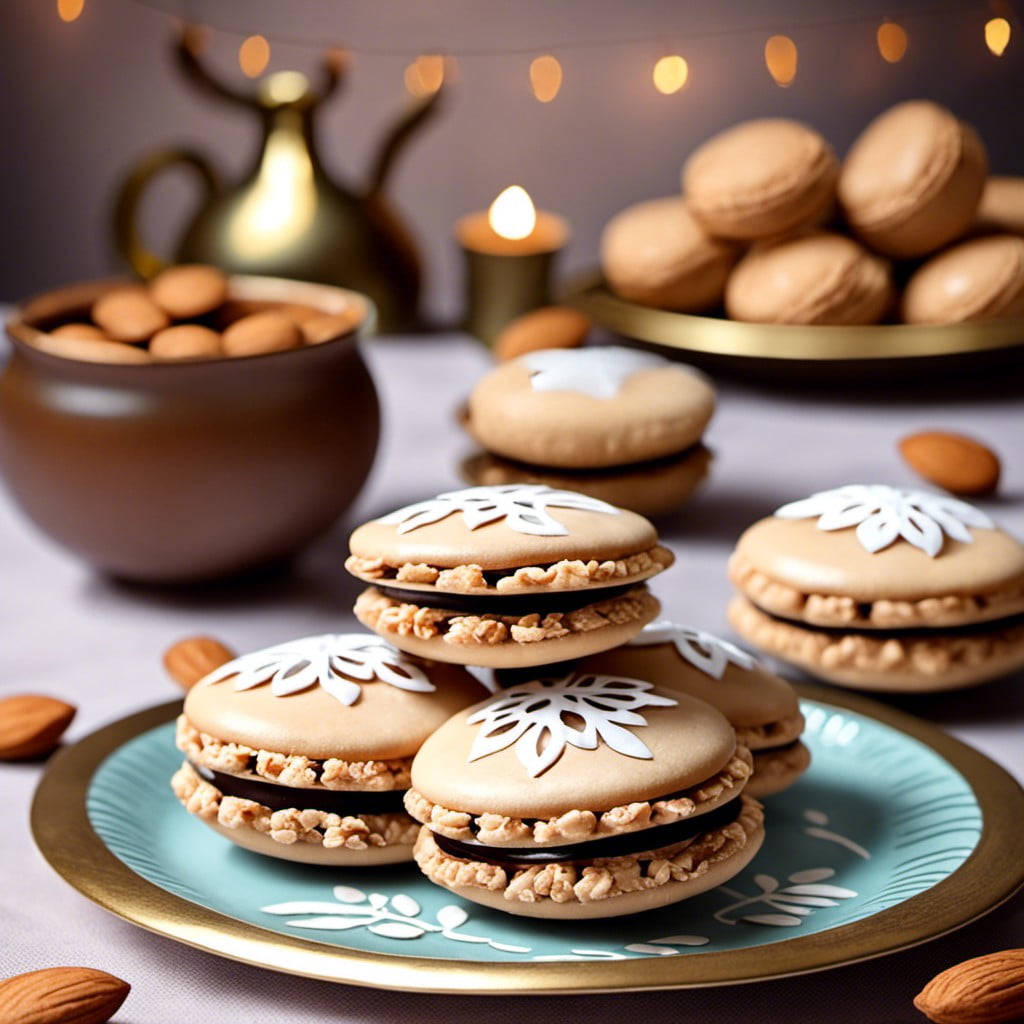 almond macaroons