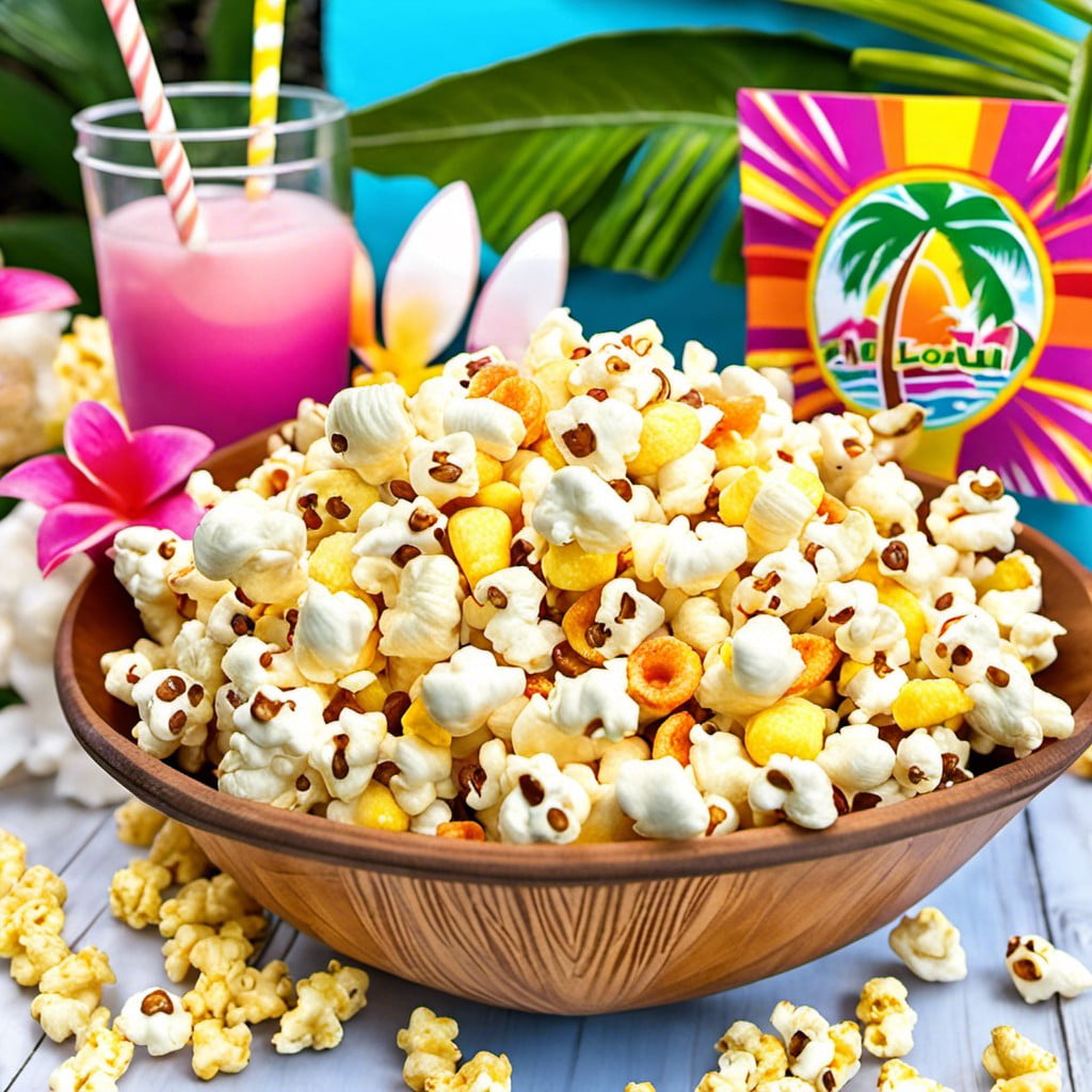 aloha popcorn