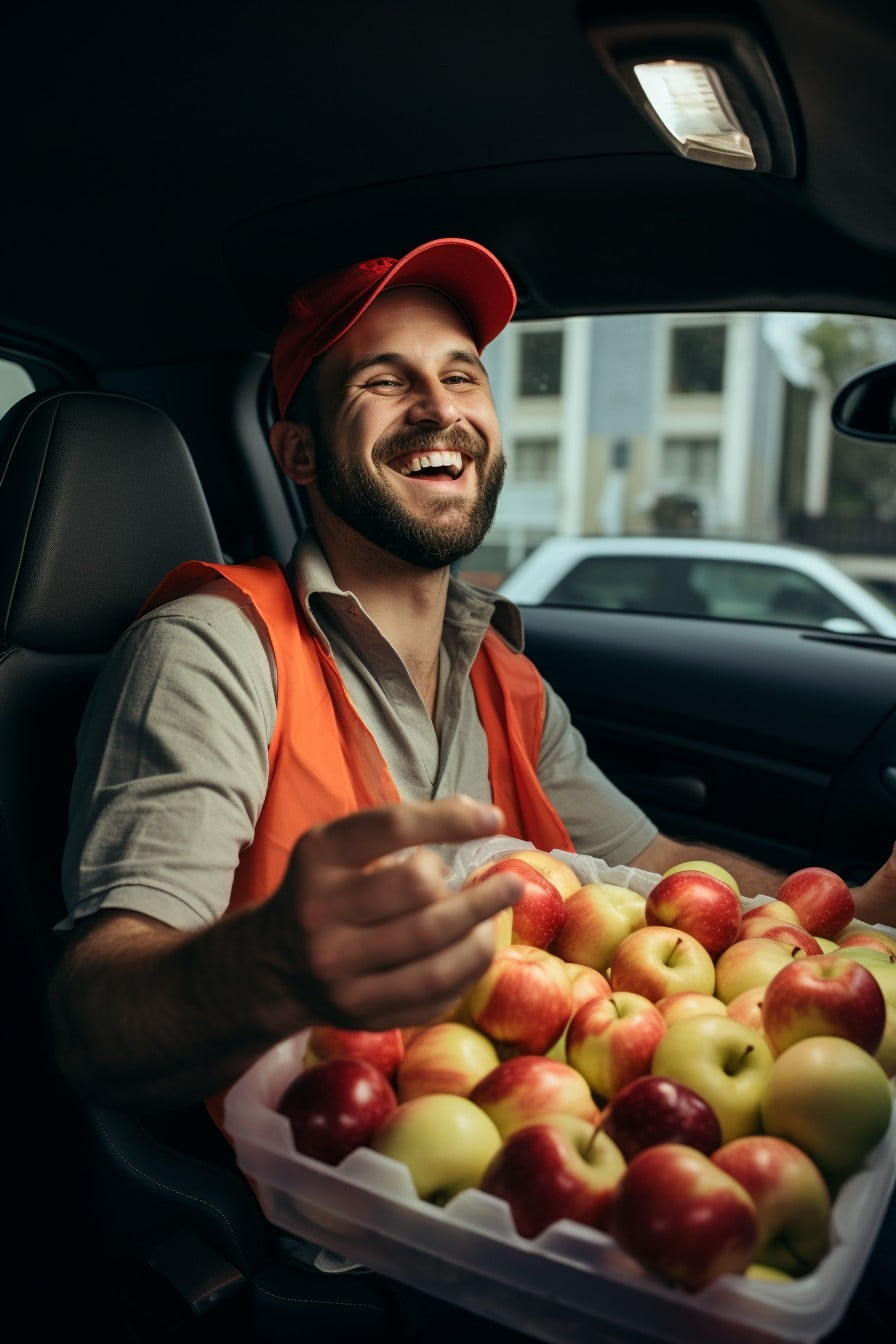 apple slices