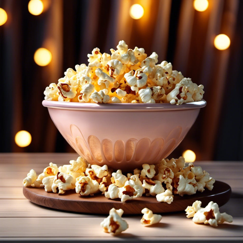 cheesy popcorn