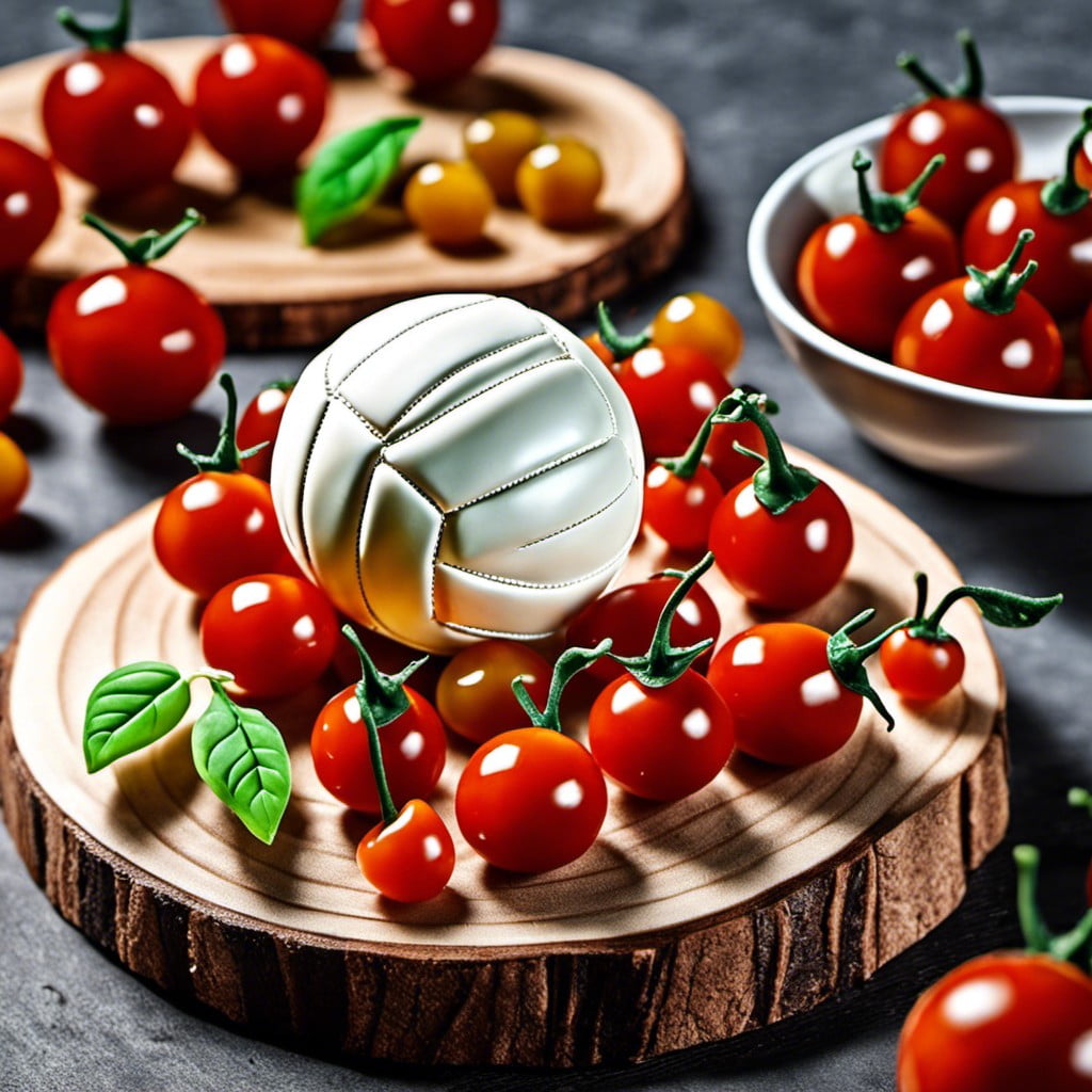 cherry tomatoes