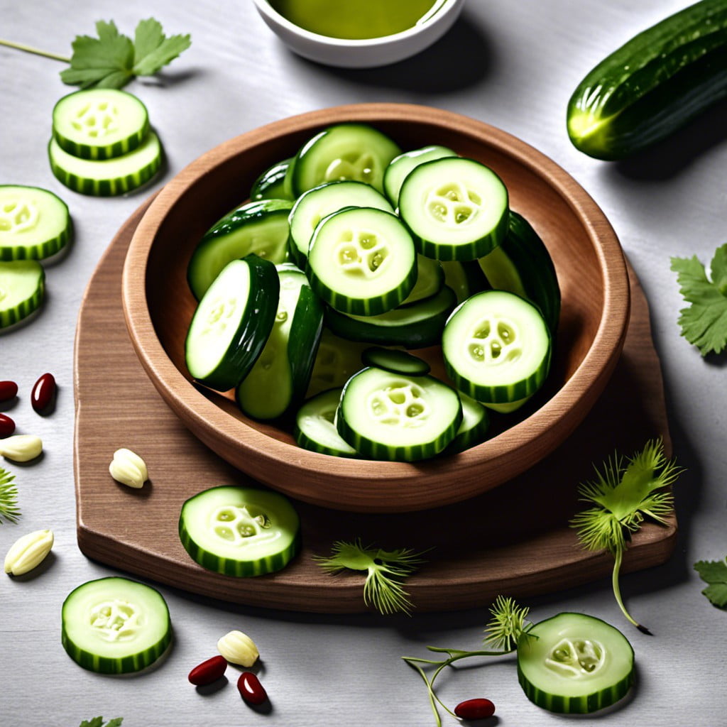 cucumber pickles