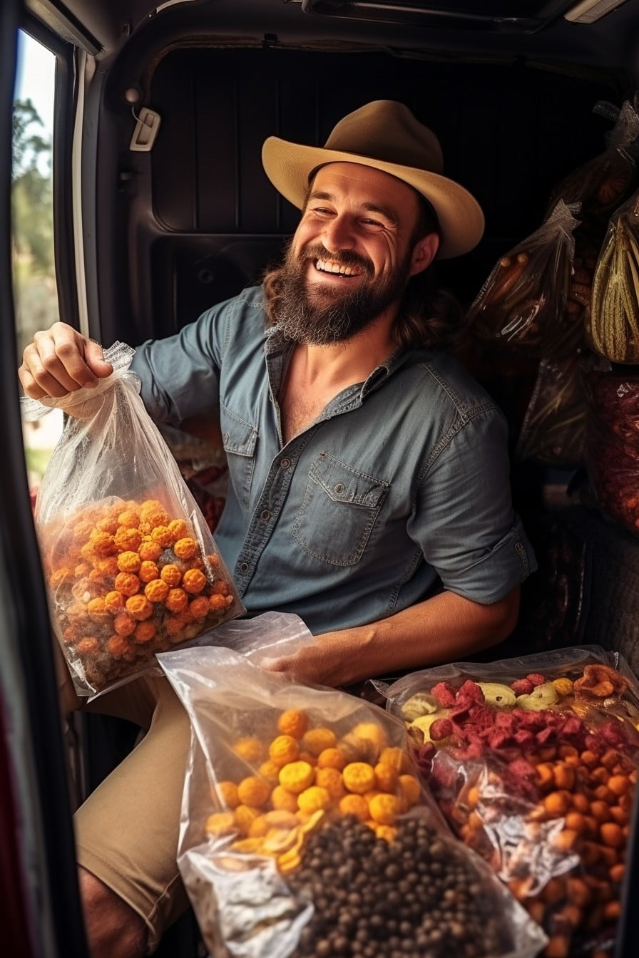 dried fruit