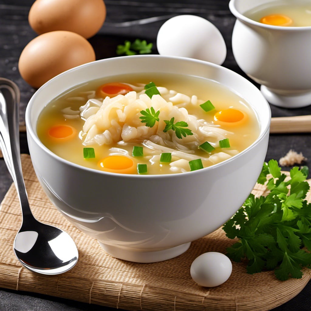 egg drop soup