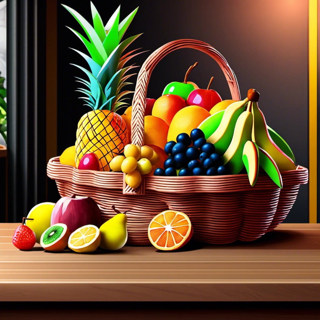 fruit basket