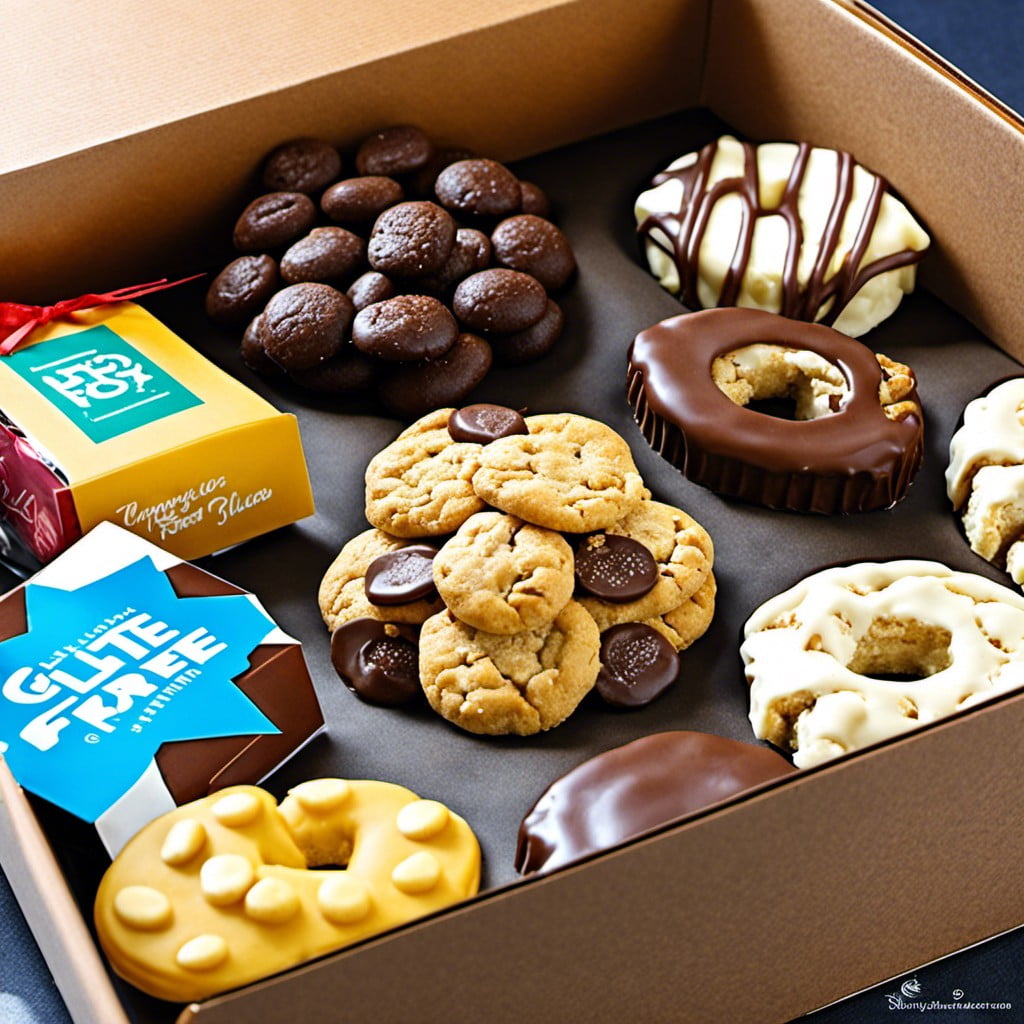 gluten free treat box