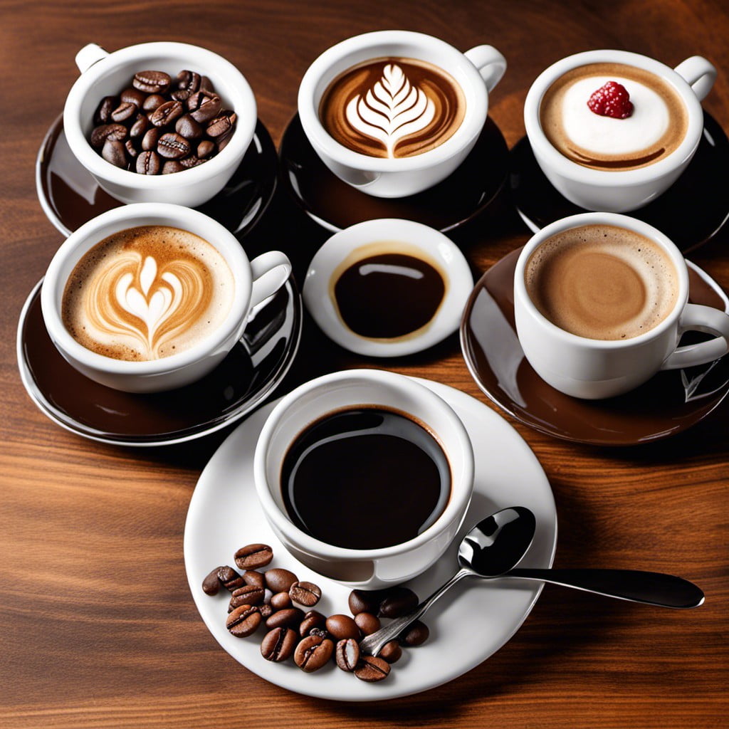 gourmet coffee sampler