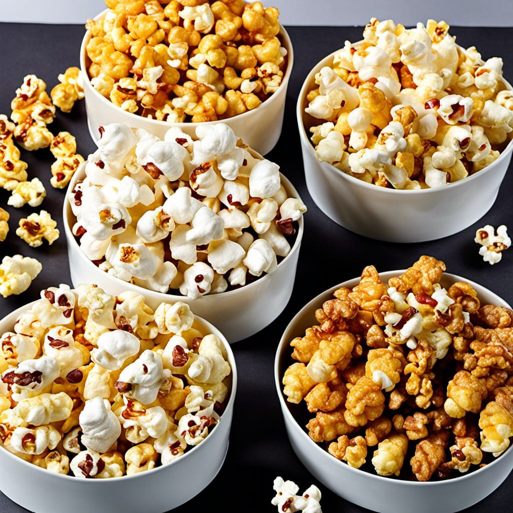 gourmet popcorn