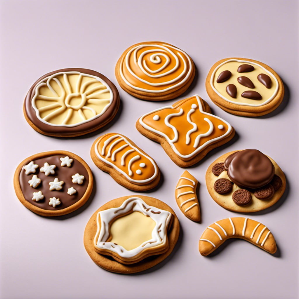 infladium cookie designs