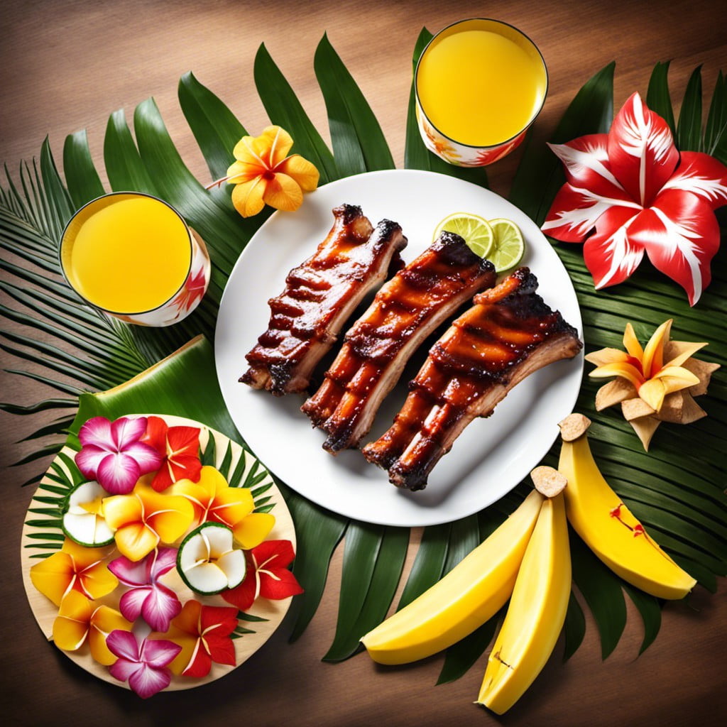 luau ribs