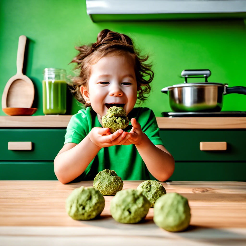 matcha energy balls