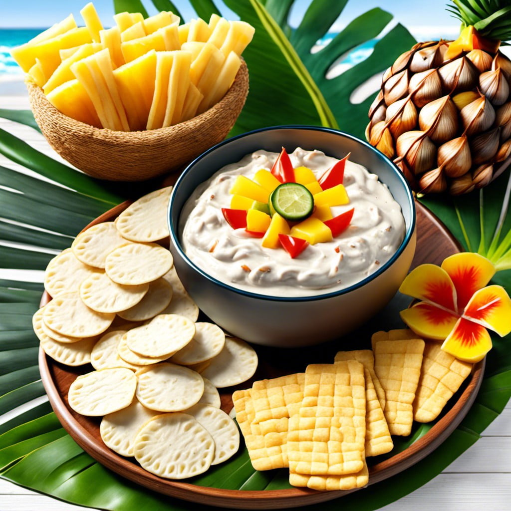 maui onion dip