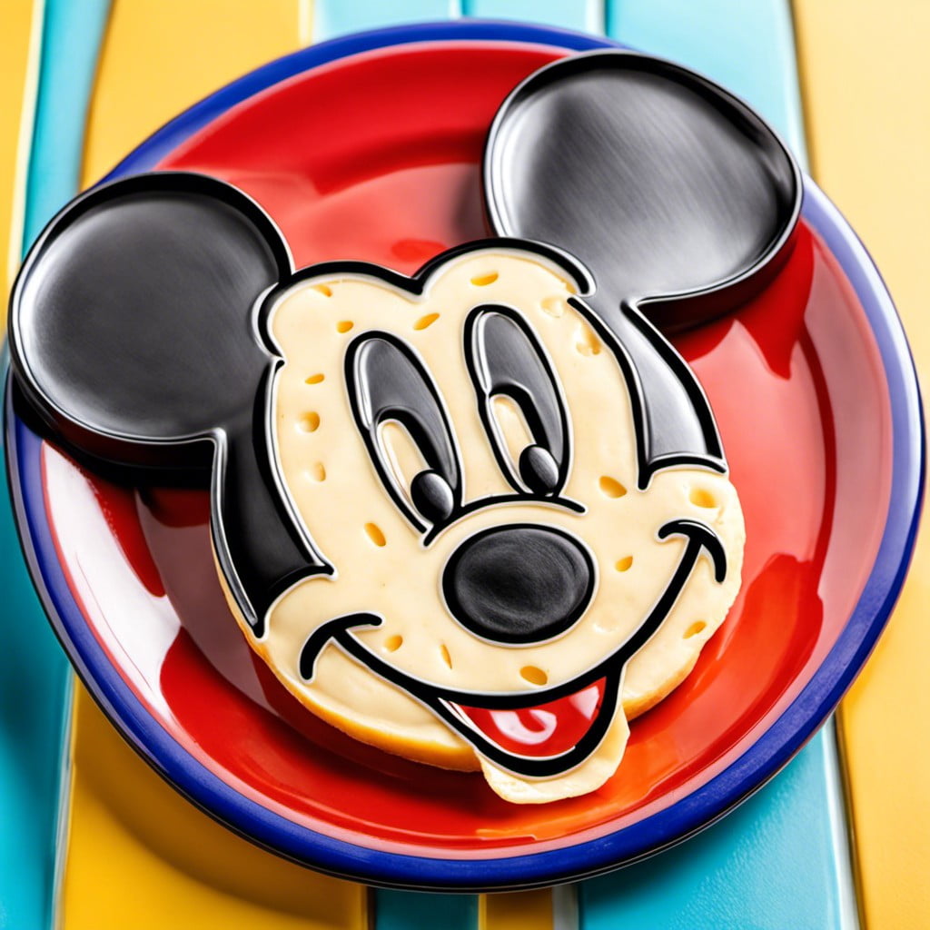 mickey quesadillas