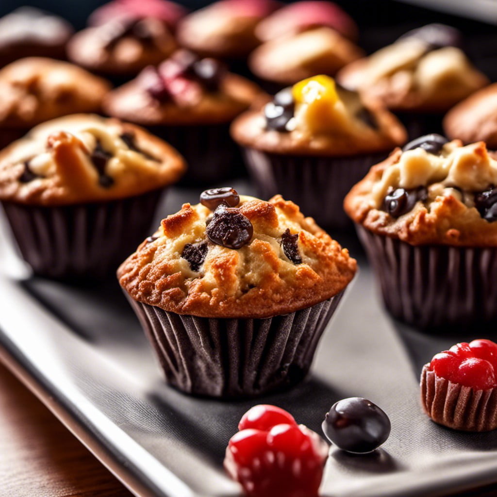 mini muffins