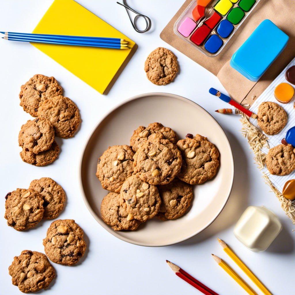 oatmeal cookies