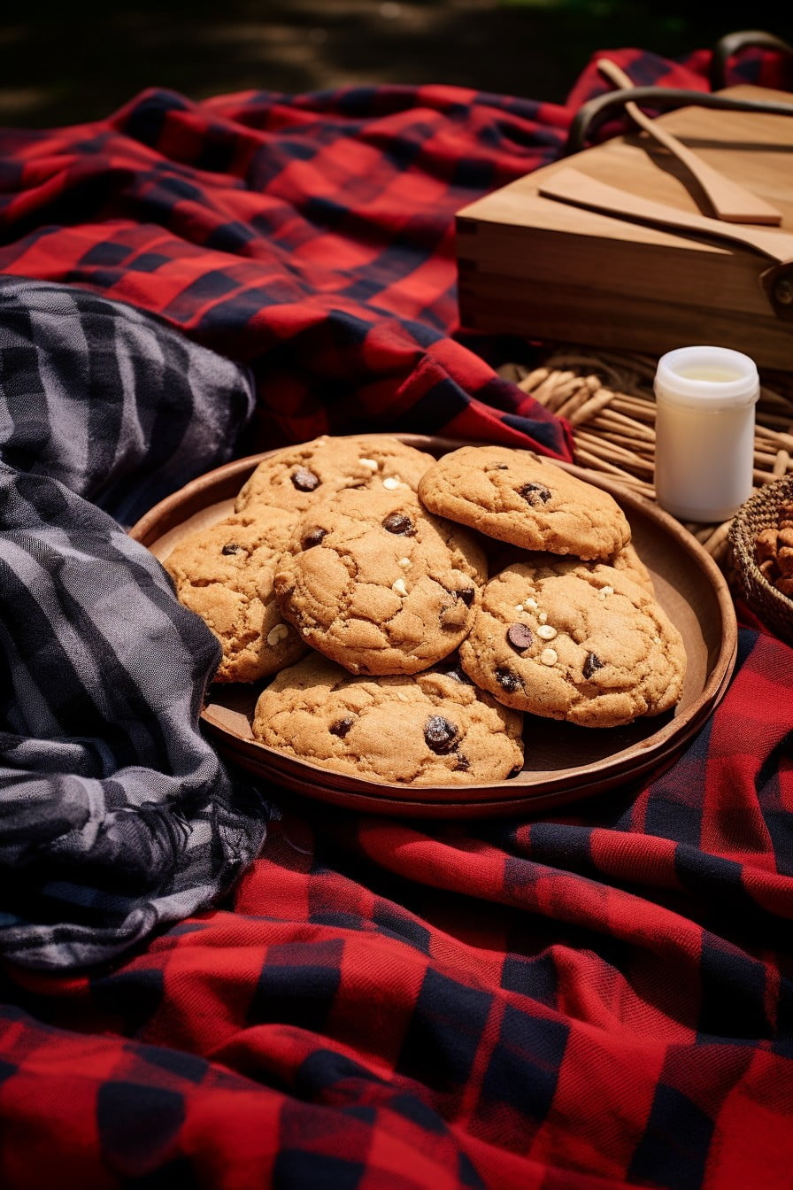 oatmeal cookies